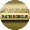 A OK Chem-Dry Master Technician Award